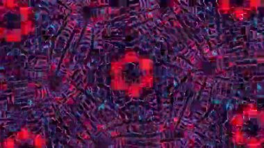 Kusursuz VJ Model Arkaplanı