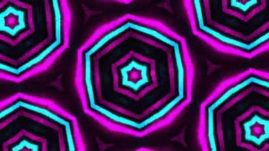 Kusursuz VJ Model Arkaplanı