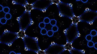 Kusursuz VJ Model Arkaplanı