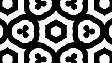 Kusursuz VJ Model Arkaplanı