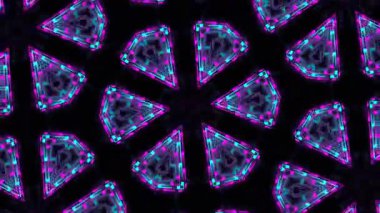 Kusursuz VJ Model Arkaplanı