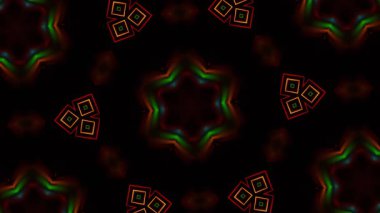 Kusursuz VJ Model Arkaplanı