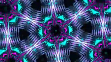 Kusursuz VJ Model Arkaplanı