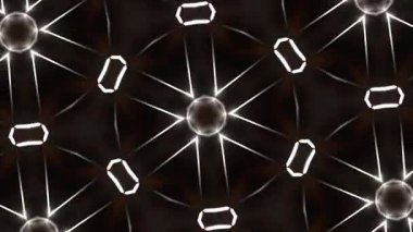 Kusursuz VJ Model Arkaplanı