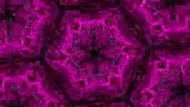 Kusursuz VJ Model Arkaplanı