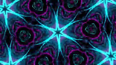 Kusursuz VJ Model Arkaplanı