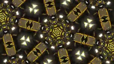 Kusursuz VJ Model Arkaplanı