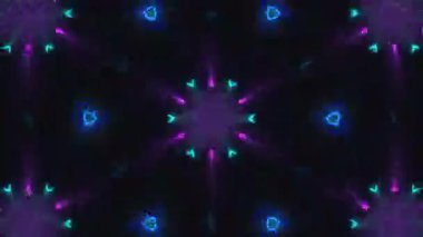 Kusursuz VJ Model Arkaplanı