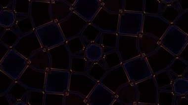 Kusursuz VJ Model Arkaplanı