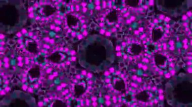 Kusursuz VJ Model Arkaplanı