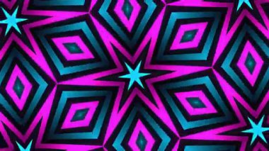 Kusursuz VJ Model Arkaplanı