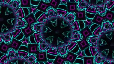 Kusursuz VJ Model Arkaplanı