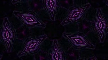 Kusursuz VJ Model Arkaplanı