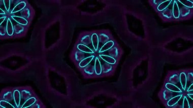 Kusursuz VJ Model Arkaplanı