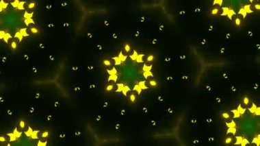 Kusursuz VJ Model Arkaplanı