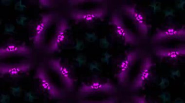 Kusursuz VJ Model Arkaplanı