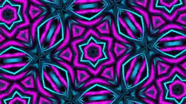 Kusursuz VJ Model Arkaplanı