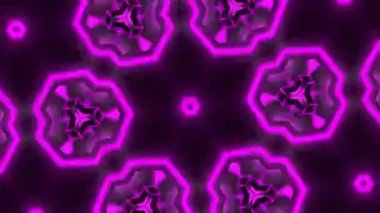 Kusursuz VJ Model Arkaplanı