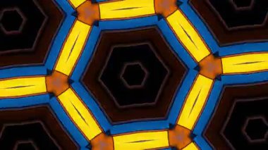 Kusursuz VJ Model Arkaplanı