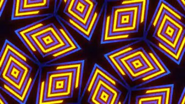 Kusursuz VJ Model Arkaplanı