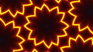 Kusursuz VJ Model Arkaplanı