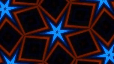 Kusursuz VJ Model Arkaplanı