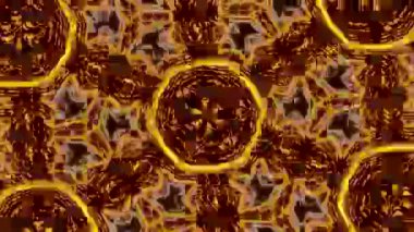 Kusursuz VJ Model Arkaplanı