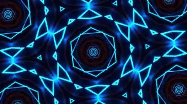 Kusursuz VJ Model Arkaplanı