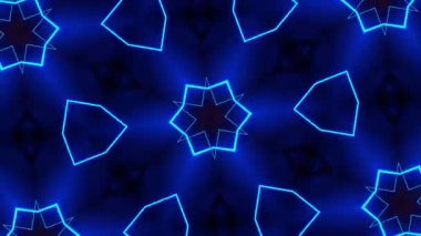 Kusursuz VJ Model Arkaplanı