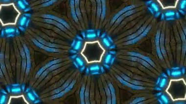 Kusursuz VJ Model Arkaplanı