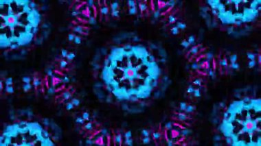 Kusursuz VJ Model Arkaplanı