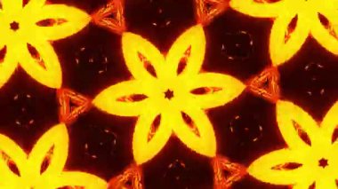 Kusursuz VJ Model Arkaplanı