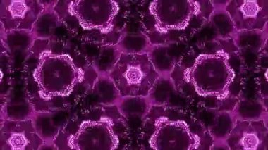 Kusursuz VJ Model Arkaplanı