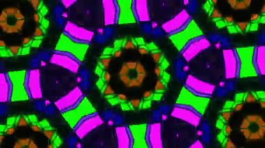 Kusursuz VJ Model Arkaplanı