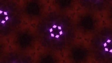 Kusursuz VJ Model Arkaplanı