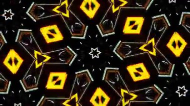 Kusursuz VJ Model Arkaplanı