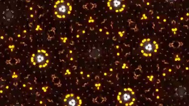 Kusursuz VJ Model Arkaplanı