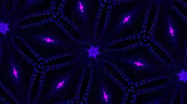 Kusursuz VJ Model Arkaplanı