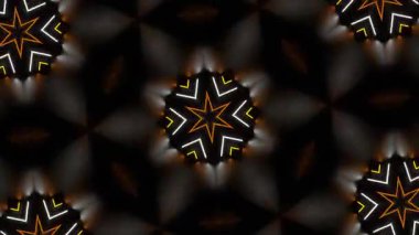 Kusursuz VJ Model Arkaplanı