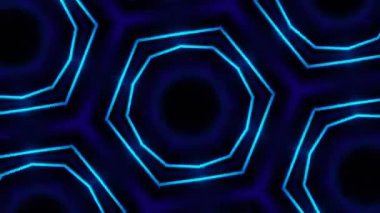 Kusursuz VJ Model Arkaplanı