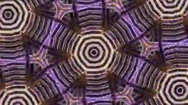 Kusursuz VJ Model Arkaplanı