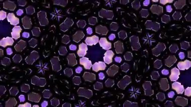 Kusursuz VJ Model Arkaplanı