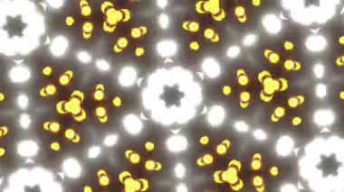 Kusursuz VJ Model Arkaplanı