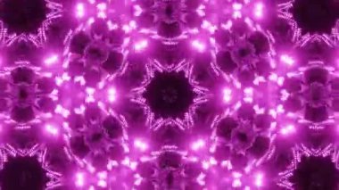 Kusursuz VJ Model Arkaplanı