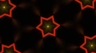 Kusursuz VJ Model Arkaplanı