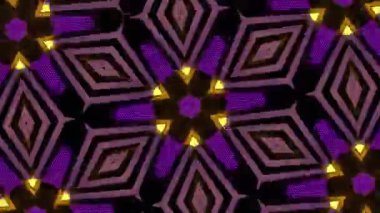 Kusursuz VJ Model Arkaplanı