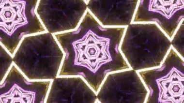 Kusursuz VJ Model Arkaplanı