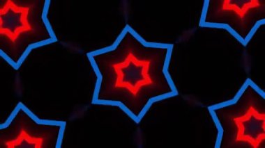 Kusursuz VJ Model Arkaplanı