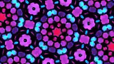 Kusursuz VJ Model Arkaplanı