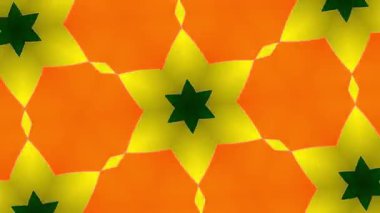 Kusursuz VJ Model Arkaplanı